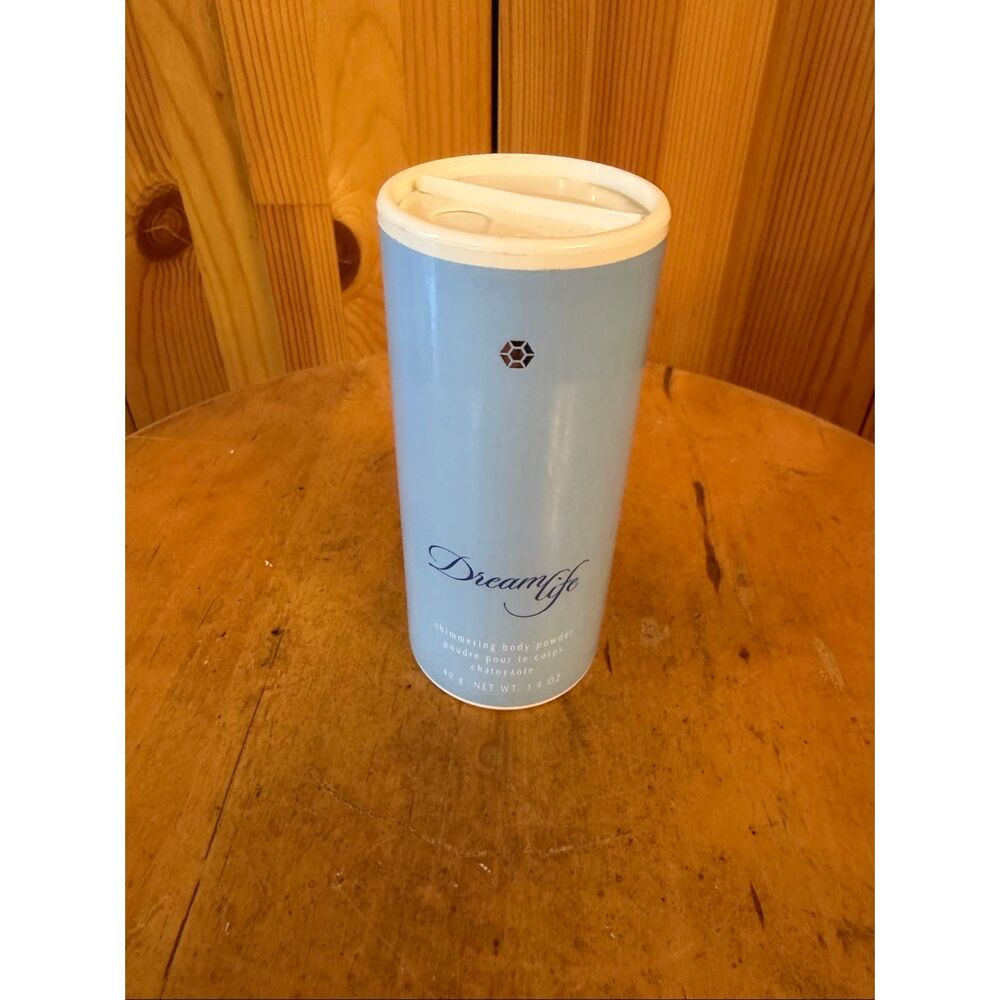 Avon Dreamlife Talc Shimmering Body Powder 1.4 oz Dream Life (7879)